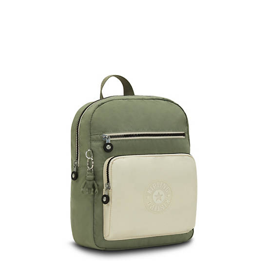 Mochilas Kipling Polly Verde Oliva Verdes | MX 1602IL